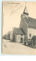 Eglise De CARRIERES-SOUS-POISSY - Carrieres Sous Poissy