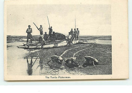 FIDJI - The Turtle Fishermen - Fiji