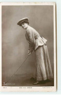 Sports - Golf - Miss Eve Greene - Golf