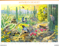 Deserto Di Sonora 1999. - Blocks & Sheetlets