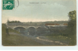 TANNAY - Le Pont - Tannay