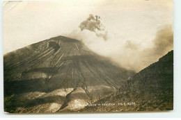 Nouvelle-Zélande - Mt Noauruhoa In Eruption - Nouvelle-Zélande