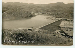 Namibie - RPPC - Avis Damm Bei Windhok 1934 - Foto F. Nink - Namibie