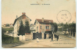 HARDRICOURT - La Brosserie - Hardricourt