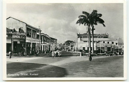 Ghana - Gold Coast - Kumasi - Kingsway Street - Ghana - Gold Coast