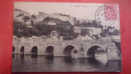 NAMUR 1922 TRAMWAY - Namur