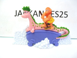 KINDER 3. 652725 DINO 2 PUZZLE 1997 + BPZ - Puzzels