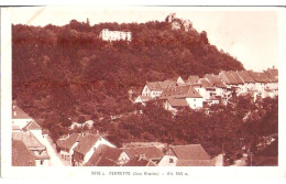 68 - FERRETTE - Alt. 550m - Ferrette