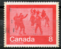 Canada,1974, Y&T547  Used As Scan - Usati