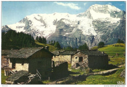 Régions > Rhône-Alpes  Village D'Alpage - Rhône-Alpes