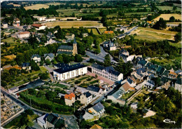 S15143 Cpm 23 Dun Le Palestel - Vue Aérienne - Dun Le Palestel