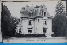 MONTLIGNON            -     CHATEAU  DE  LA  TOUR - Montlignon