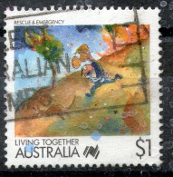 Australia,1988, Y&T1063 Used As Scan - Used Stamps