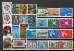 C5297 - Lot Timbres Neufs** Grece - Sammlungen