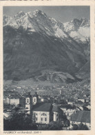 E4809) INNSBRUCK Mit Brandjoch - 1942 - Innsbruck