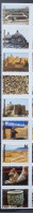 Turkmenistan 2020, Ancient Monuments Of Turkmenistan, MNH Stamps Strip - Turkmenistán