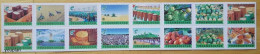 Turkmenistan 2021, Agriculture Of Turkmenistan, MNH Stamps Set - Turkmenistan