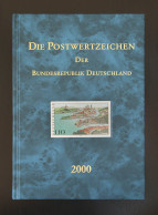 Jahrbuch Bund 2000, Postfrisch ** Wie Verausgabt - Colecciones Anuales