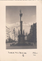 E4812) INNSBRUCK - Maria Theresienstraße - DEFNER - Foto AK Alt !! - Innsbruck