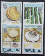 Tuvalu 1989, Mushrooms, MNH Stamps Set - Tuvalu (fr. Elliceinseln)