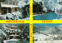 Lluc - Restaurant "Es Guix" - Multivues - Altri & Non Classificati