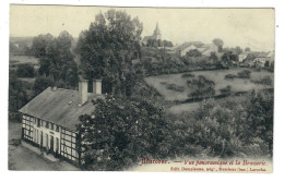 Marcour  Marcourt   Rendeux   Vue Panoramique Et La Brasserie - Rendeux