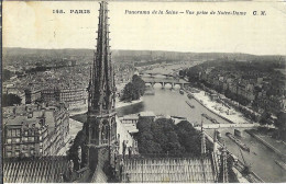 PARIS Ca. 1910: CP Ill. Ancienne De Paris Ayant Circulé - Le Anse Della Senna