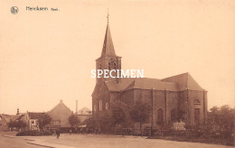 Kerk - Hemiksem - Hemiksem