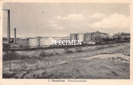 Petroleumtanks - Hemiksem - Hemiksem