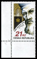 Rep. Ceca / Czech Rep. 2009: Rabbi Loew ** - Joodse Geloof