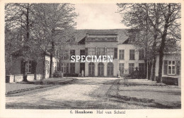 Hof Van Scheid - Hemiksem - Hemiksem