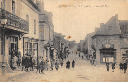 03-BUXIERES-LES-MINES- GRANDE RUE - Altri & Non Classificati