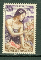 Polynésie 11 Ob B/TB - Used Stamps