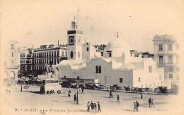 Algérie - ALGER - La Mosquée El-Djedid - Ed. Arnold Vollenweider 6 - Algiers