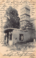 Algérie - ALGER - Mosquée Sidi-Abderhaman - Ed. Arnold Vollenweider 51 - Algiers