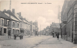 02-ORIGNY-SAINTE-BENOITE- LE CENTRE - Other & Unclassified