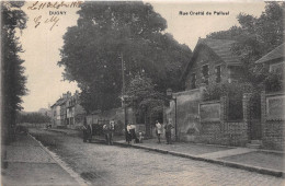 93-DUGNY- RUE CRETTE DE PALLUEL - Dugny