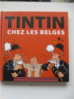 Tintin Chez Les Belges - Editions Moulinsart 2011 - Hergé