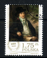 POLAND 2015 Michel No 4805 Used - Used Stamps