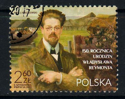 POLAND 2017 Michel No 4907 Used - Usati