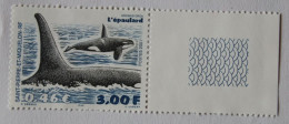 SPM 2001 Faune Marine L'Epaulard YT 738 Neuf - Unused Stamps