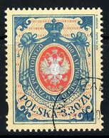 POLAND 2020 Michel No 5184 Used - Used Stamps