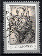 Hongrie 1993 Mi 4244 (Yv 3415), Obliteré, - Usado