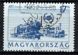 Hongrie 1993 Mi 4246 (Yv 3414), Obliteré, - Used Stamps