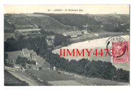 JERSEY En 1913 - St. Brelade's Bay ( Iles De La Manche ) N° 65 - St. Helier