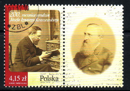 POLAND 2012 Michel No 4578 Zf Used - Usados