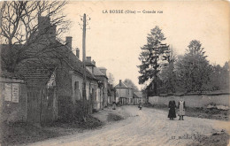 60-LA-BOSSE- GRANDE RUE - Sonstige & Ohne Zuordnung