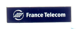 PIN'S FRANCE TELECOM  ARTHUS BERTRAND PIN'S Signé COLLECTION ARTHUS BERTRAND -TRES BON ETAT -REF-TTP-P-ARTHUS-2627 - Arthus Bertrand