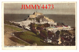 JERSEY - MONT ORGUEIL CASTLE ( Iles De La Manche ) Pub. By B. B. - St. Helier