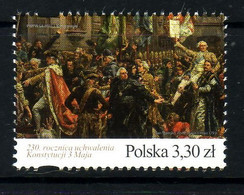 POLAND 2021 Michel No 5301 MNH - Neufs